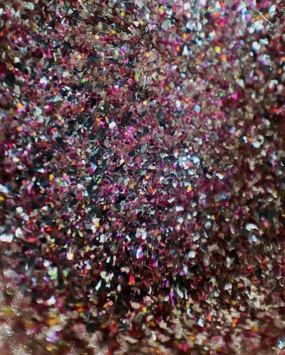 GEL PLAY GLITTER NOVA  4 гр. фото 3