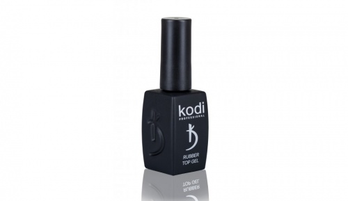 KODI professional rubber top gel, 12 мл