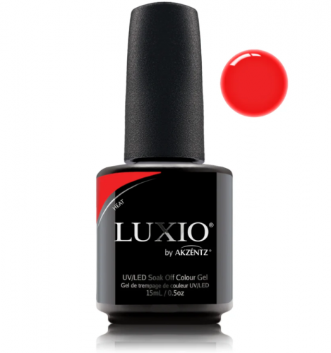 Гель лак Luxio Heat # 288, 15 мл