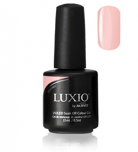 Гель лак  Luxio DAINTIEST #175 15 мл