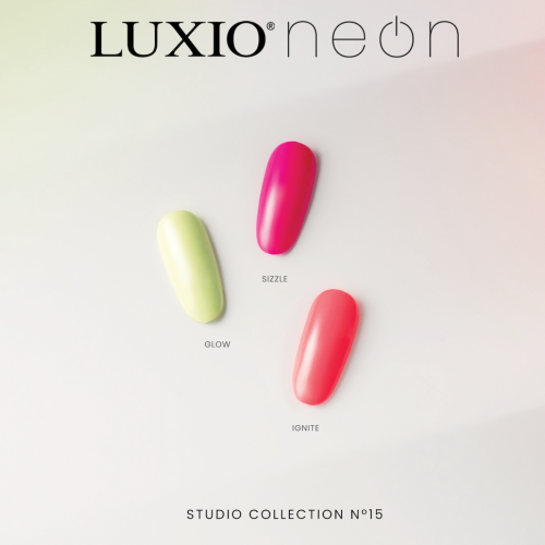 Гель лак Luxio Glow # 289, 15 мл фото 2