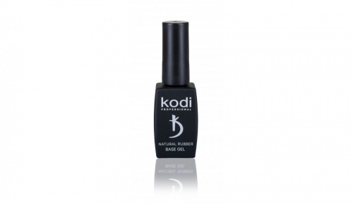 Kodi Natural Rubber Base (NATURAL BEIGE), 12 ml