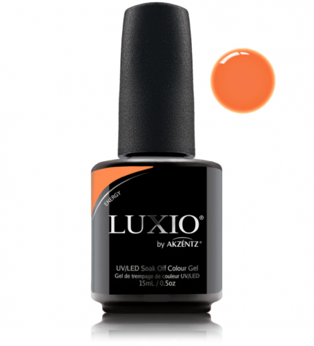 Гель лак Luxio Energy # 287, 15 мл