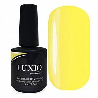 Гель лак  Luxio Nonstop #076 15 мл