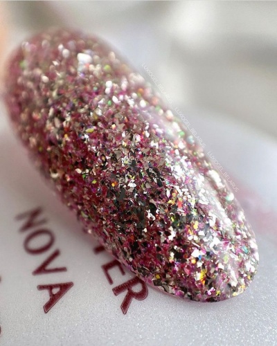 GEL PLAY GLITTER NOVA  4 гр.