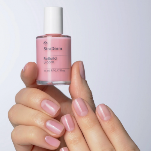 Восстанавливающий консилер-лак Straderm Rebuild Bloom, 14ml фото 2