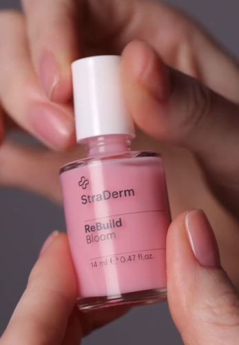 Восстанавливающий консилер-лак Straderm Rebuild Bloom, 14ml фото 9