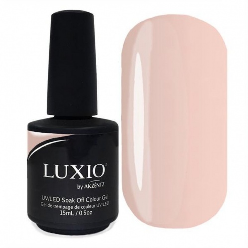 Гель лак  Akzentz Luxio Cremelle #031 15 мл