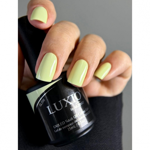 Гель лак Luxio Glow # 289, 15 мл фото 3