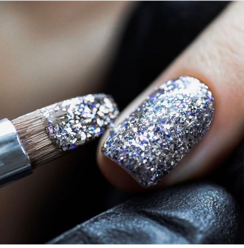 GEL PLAY GLITTER NEBULA 4 гр. фото 3