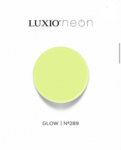 Гель лак Luxio Glow # 289, 15 мл фото 4