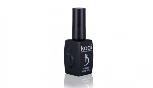 KODI professional rubber base gel, 12 мл